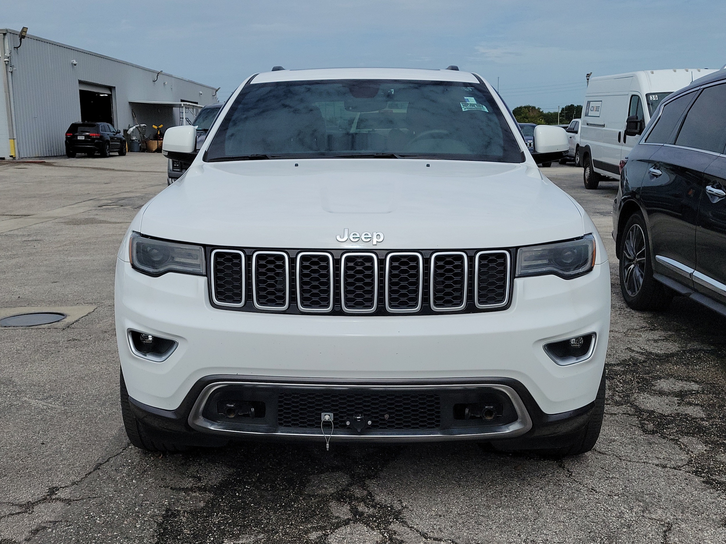 jeep grand cherokee 2018 1C4RJFBG4JC118960 image jeep grand cherokee 2018 1C4RJFBG4JC118960 image